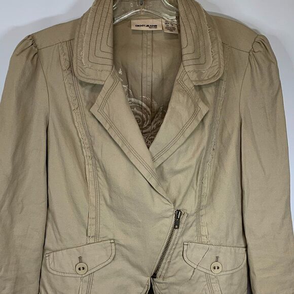 DKNY Jeans Petitie Jacket - Picture 1 of 7